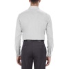 image:imageVan Heusen Mens Dress Shirt Regular Fit Flex Collar CheckGrey Pearl