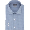 image:imageVan Heusen Mens Dress Shirt Regular Fit Flex Collar CheckMidnight