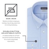 image:imageVan Heusen Mens Dress Shirt Regular Fit Non Iron SolidDanish Blue