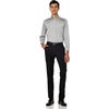 image:imageVan Heusen Mens Dress Shirt Regular Fit Non Iron SolidFrench Grey