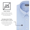 image:imageVan Heusen Mens Dress Shirt Regular Fit Non Iron SolidFrench Grey