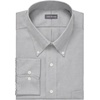 image:imageVan Heusen Mens Dress Shirt Regular Fit Non Iron SolidFrench Grey