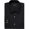 image:imageVan Heusen Mens Dress Shirt Regular Fit Poplin SolidBlack