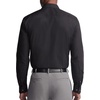 image:imageVan Heusen Mens Dress Shirt Regular Fit Poplin SolidBlack