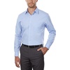 image:imageVan Heusen Mens Dress Shirt Regular Fit Poplin SolidCameo Blue