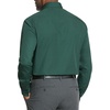 image:imageVan Heusen Mens Dress Shirt Regular Fit Poplin SolidDark Leaf