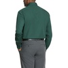 image:imageVan Heusen Mens Dress Shirt Regular Fit Poplin SolidDark Leaf