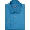 image:imageVan Heusen Mens Dress Shirt Regular Fit Poplin SolidDeep Sea