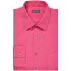 image:imageVan Heusen Mens Dress Shirt Regular Fit Poplin SolidDesert Rose