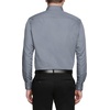 image:imageVan Heusen Mens Dress Shirt Regular Fit Poplin SolidGrey