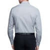 image:imageVan Heusen Mens Dress Shirt Regular Fit Poplin SolidGrey Stone