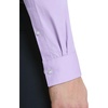 image:imageVan Heusen Mens Dress Shirt Regular Fit Poplin SolidLavender