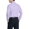 image:imageVan Heusen Mens Dress Shirt Regular Fit Poplin SolidLavender