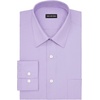image:imageVan Heusen Mens Dress Shirt Regular Fit Poplin SolidLavender