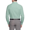 image:imageVan Heusen Mens Dress Shirt Regular Fit Poplin SolidLeaf