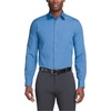 image:imageVan Heusen Mens Dress Shirt Regular Fit Poplin SolidPacifico