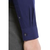 image:imageVan Heusen Mens Dress Shirt Regular Fit Poplin SolidPersian Blue