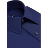 image:imageVan Heusen Mens Dress Shirt Regular Fit Poplin SolidPersian Blue