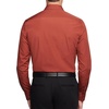 image:imageVan Heusen Mens Dress Shirt Regular Fit Poplin SolidPersimmon