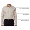 image:imageVan Heusen Mens Dress Shirt Regular Fit Poplin SolidStone
