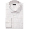 image:imageVan Heusen Mens Dress Shirt Regular Fit Ultra Wrinkle Free Flex Collar Stretch CheckApricot