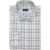 image:imageVan Heusen Mens Dress Shirt Regular Fit Ultra Wrinkle Free Flex Collar Stretch CheckArctic Blue