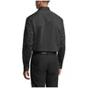 image:imageVan Heusen Mens Dress Shirt Regular Fit Ultra Wrinkle Free Flex Collar Stretch CheckBlack 2