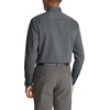 image:imageVan Heusen Mens Dress Shirt Regular Fit Ultra Wrinkle Free Flex Collar Stretch CheckBlack 3