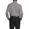 image:imageVan Heusen Mens Dress Shirt Regular Fit Ultra Wrinkle Free Flex Collar Stretch CheckBlack
