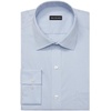 image:imageVan Heusen Mens Dress Shirt Regular Fit Ultra Wrinkle Free Flex Collar Stretch CheckBlue Haze