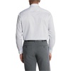 image:imageVan Heusen Mens Dress Shirt Regular Fit Ultra Wrinkle Free Flex Collar Stretch CheckBlue Rain Print