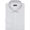 image:imageVan Heusen Mens Dress Shirt Regular Fit Ultra Wrinkle Free Flex Collar Stretch CheckCrow