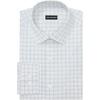 image:imageVan Heusen Mens Dress Shirt Regular Fit Ultra Wrinkle Free Flex Collar Stretch CheckGrey Sage Check