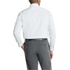 image:imageVan Heusen Mens Dress Shirt Regular Fit Ultra Wrinkle Free Flex Collar Stretch CheckGrey Sage Check