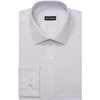 image:imageVan Heusen Mens Dress Shirt Regular Fit Ultra Wrinkle Free Flex Collar Stretch CheckLilac