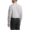 image:imageVan Heusen Mens Dress Shirt Regular Fit Ultra Wrinkle Free Flex Collar Stretch CheckMud Green