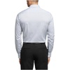 image:imageVan Heusen Mens Dress Shirt Regular Fit Ultra Wrinkle Free Flex Collar Stretch CheckMulti Blue