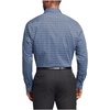 image:imageVan Heusen Mens Dress Shirt Regular Fit Ultra Wrinkle Free Flex Collar Stretch CheckNavy