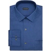 image:imageVan Heusen Mens Dress Shirt Regular Fit Ultra Wrinkle Free Flex Collar Stretch CheckNavy Sky