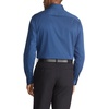 image:imageVan Heusen Mens Dress Shirt Regular Fit Ultra Wrinkle Free Flex Collar Stretch CheckNavy Sky