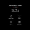 image:imageVan Heusen Mens Dress Shirt Regular Fit Ultra Wrinkle Free Flex Collar Stretch CheckNavy Sky
