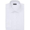 image:imageVan Heusen Mens Dress Shirt Regular Fit Ultra Wrinkle Free Flex Collar Stretch CheckPink Pearl