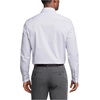 image:imageVan Heusen Mens Dress Shirt Regular Fit Ultra Wrinkle Free Flex Collar Stretch CheckPurple Rose