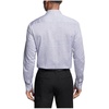 image:imageVan Heusen Mens Dress Shirt Regular Fit Ultra Wrinkle Free Flex Collar Stretch CheckSavoy Blue