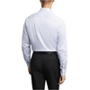 image:imageVan Heusen Mens Dress Shirt Regular Fit Ultra Wrinkle Free Flex Collar Stretch CheckSea Blue Multi