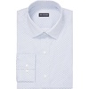 image:imageVan Heusen Mens Dress Shirt Regular Fit Ultra Wrinkle Free Flex Collar Stretch CheckSea Blue Multi
