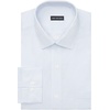 image:imageVan Heusen Mens Dress Shirt Regular Fit Ultra Wrinkle Free Flex Collar Stretch CheckSky Coral Print