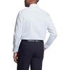 image:imageVan Heusen Mens Dress Shirt Regular Fit Ultra Wrinkle Free Flex Collar Stretch CheckSky Coral Print