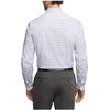 image:imageVan Heusen Mens Dress Shirt Regular Fit Ultra Wrinkle Free Flex Collar Stretch CheckSteel Pink