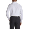 image:imageVan Heusen Mens Dress Shirt Regular Fit Ultra Wrinkle Free Flex Collar Stretch CheckTaupe Navy